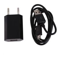 KIT 2 EN 1 CHARGEUR ANDROID (TWINT)
