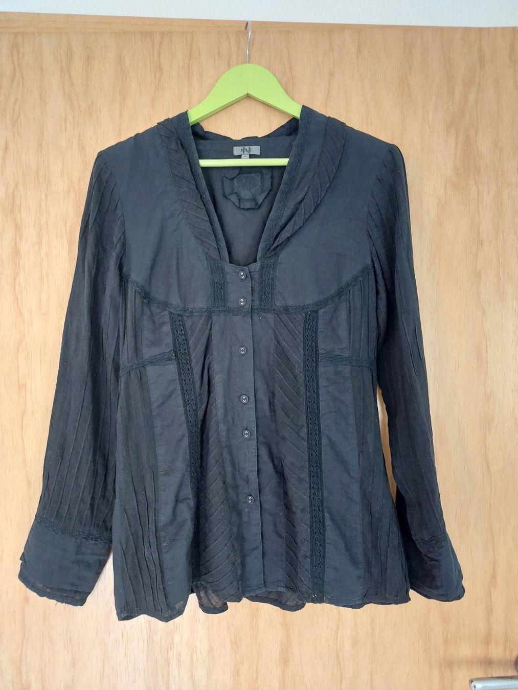 Nile Blusen: Nile Bluse Gr.  S – Gebraucht aus Schmitten von JasiStern