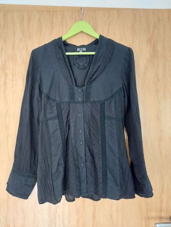 Nile Bluse Gr.  S