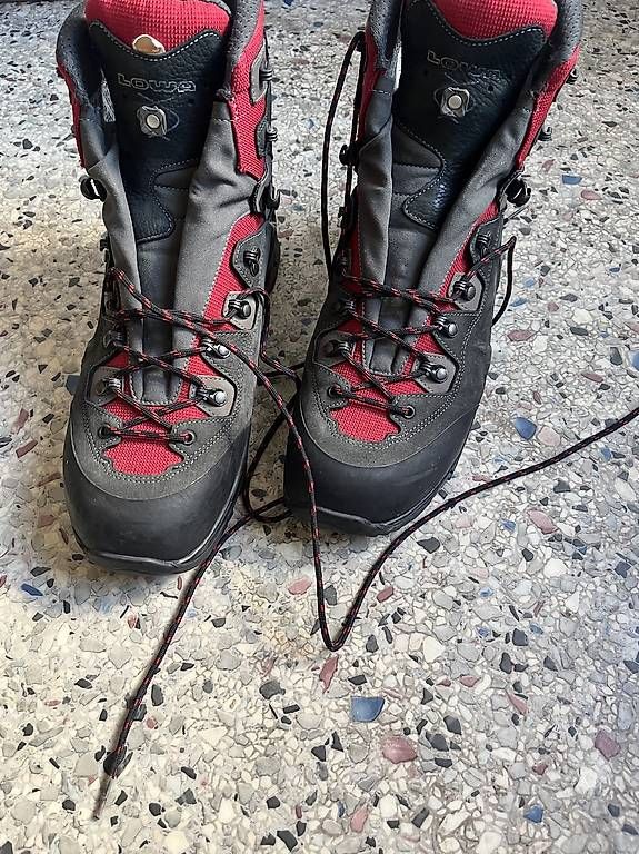 Scarpe da uomo: Lowa Wanderschuhe Gr. 47.5 – Nuovo e nell'imballaggio originale da Bern venduto da Kevinem 1