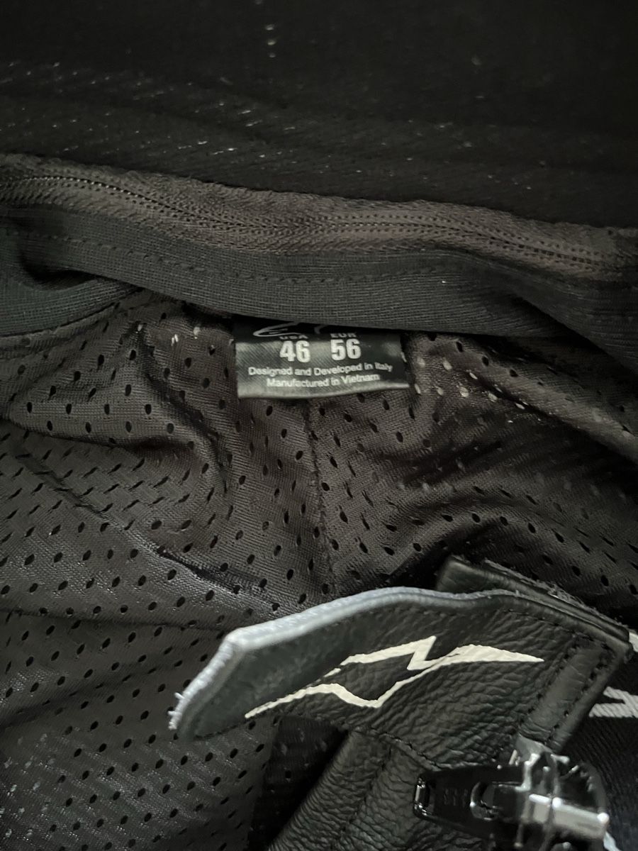 Alpinestars Anzüge: Lederkombi Alpinestars 2-Teilig – Gebraucht aus Neuenegg von cibrahiim._ 4