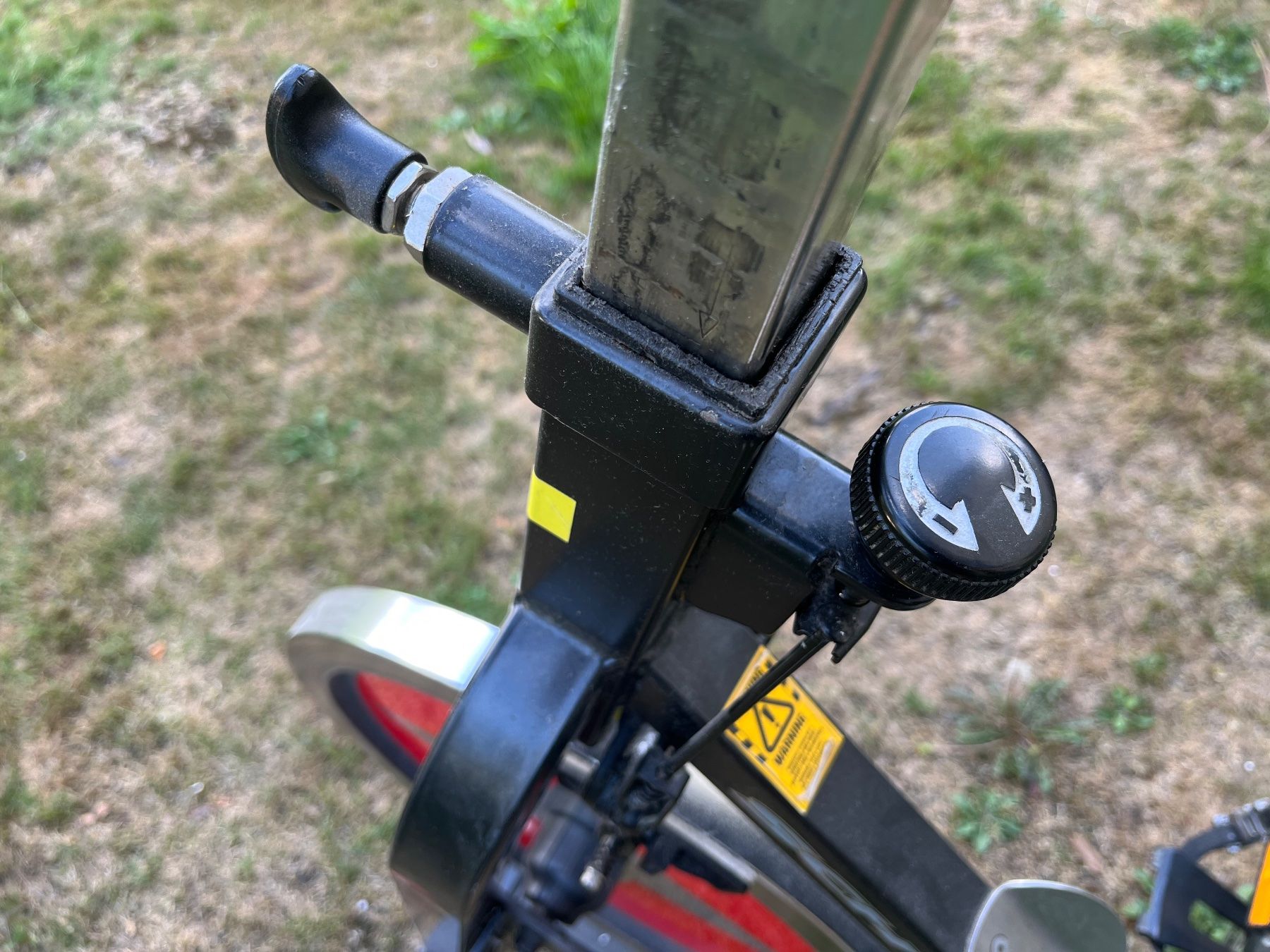 Schwinn Hometrainer: Spinning Fahrrad – Gebraucht aus Cham von Srickli01 5