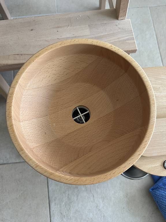 Elettrodomestici da cucina: Mühle Duett 100 – Usato da Sirnach venduto da ranngo7 1