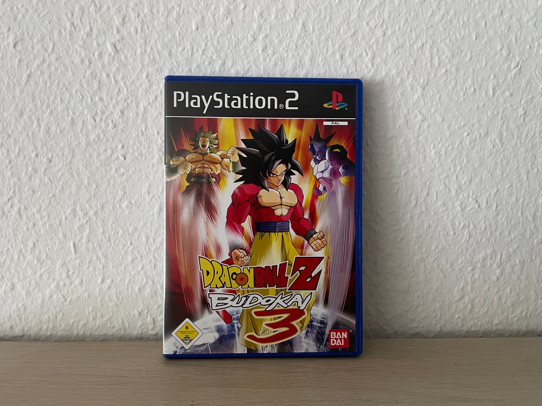 Bandai Giochi: Dragon Ball Z: Budokai 3 / PS2 – Usato da Allschwil venduto da SliceSlice