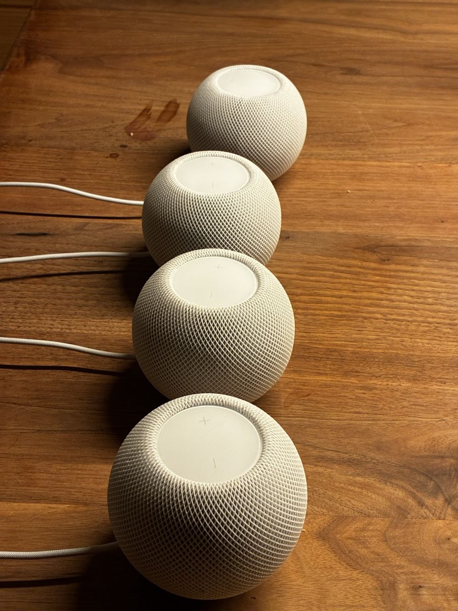 Apple Haut-parleurs: HomePod mini  – D'occasion à Wangen sz par ms1_k9x8 7