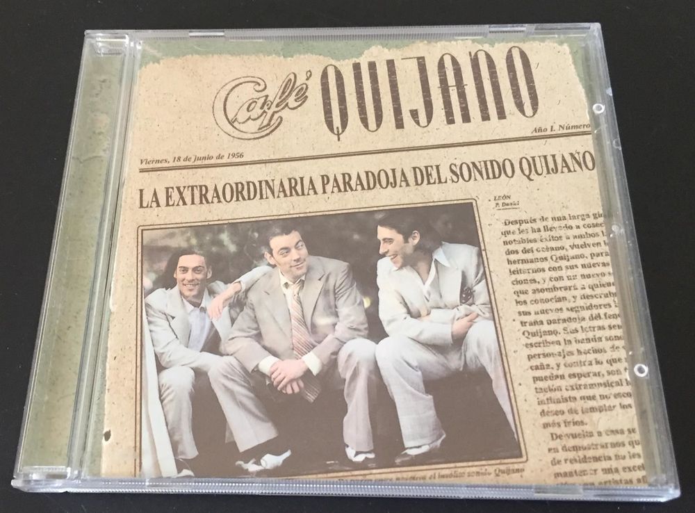 Extraordinaria Paradoja Sonido Quijano Kaufen auf Ricardo