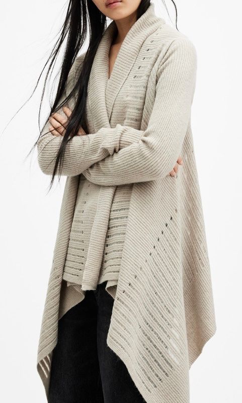 Allsaints Giacche: All Saints Cardigan, Grösse S – Nuovo (secondo la descrizione) da Zürich venduto da Sunset69 1