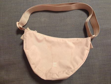 Moon Bag small - GOT BAG, rosa