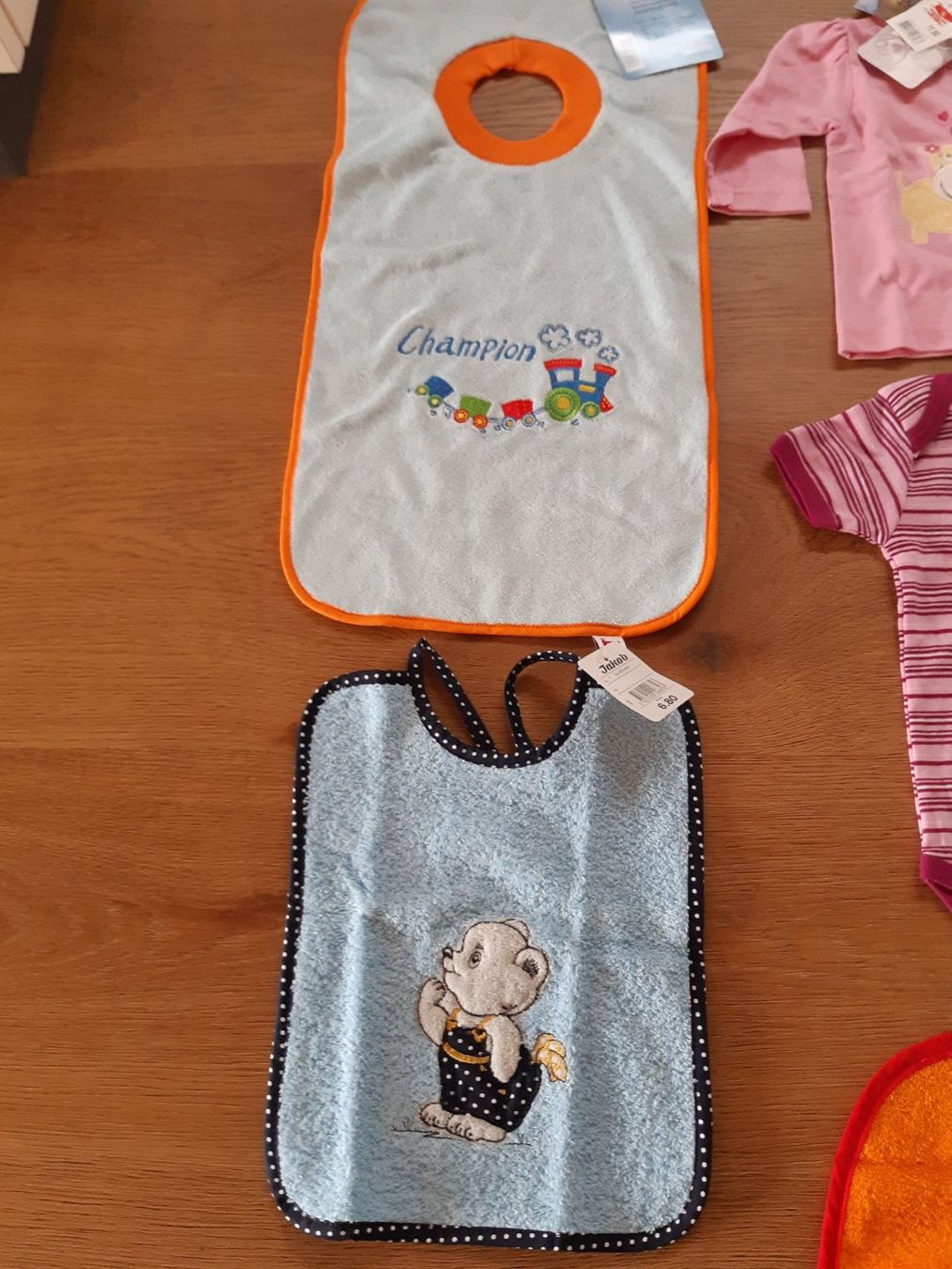 Lotti & Set di vestiti: Neue Babysachen – Nuovo (secondo la descrizione) da Thierachern venduto da Gari76 4