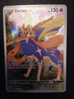 Zacian Phantasmal Flames Pokémon Englisch