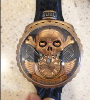 Bomberg Bolt-68 Skull Rider Bronze Automatic
