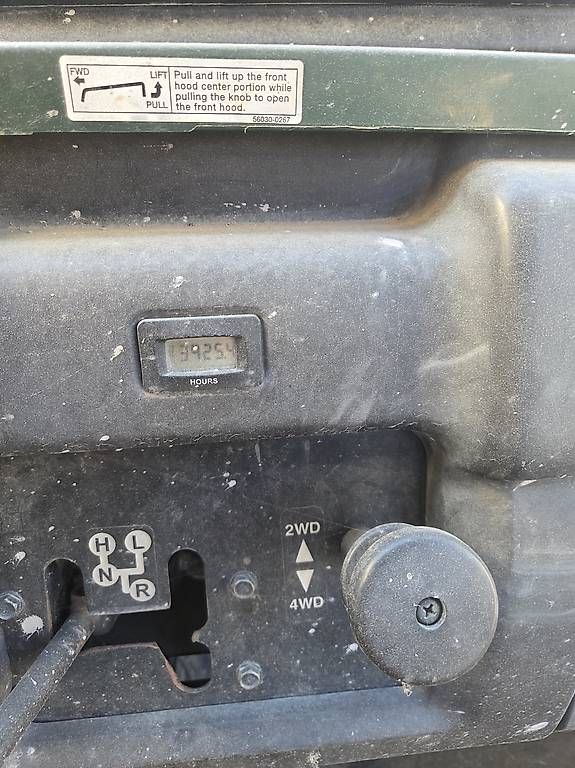 Veicoli commerciali: Kawasaki Mule 4010 Diesel  – Usato da Ennenda venduto da Reformt8 1
