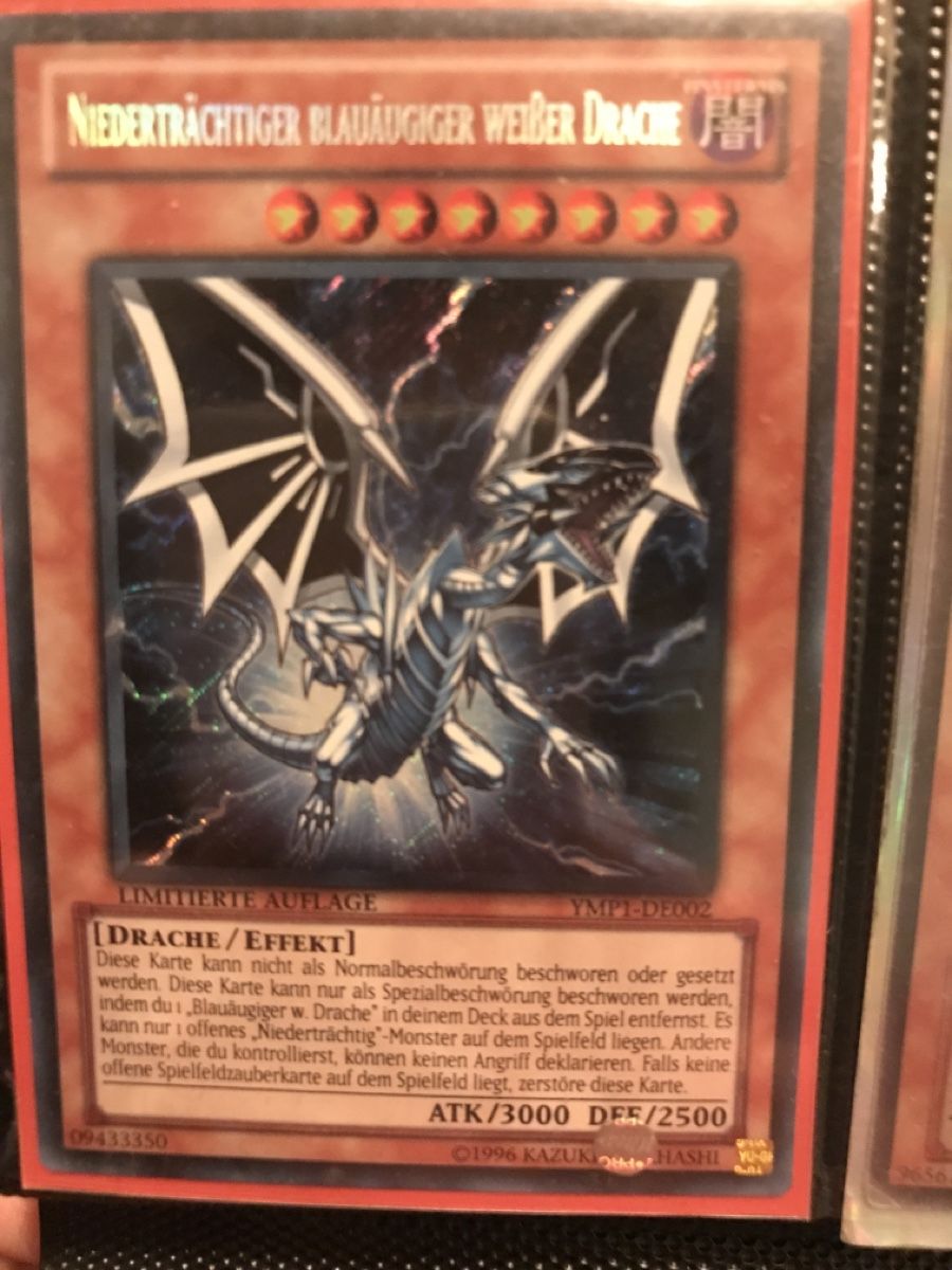 Cartoline: Niederträchtiger Blauäugiger w. Drache – Usato da Biel/Bienne venduto da pab_ty7p