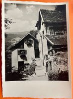 THUSIS - 1958