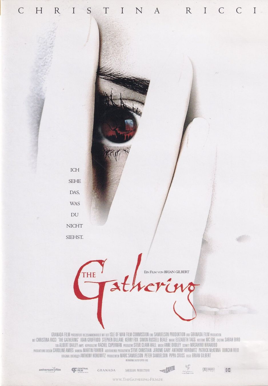 Tutti i DVDs: DVD ab Fr. 1.--, The Gathering – Usato da Lausen venduto da Mondeo10628
