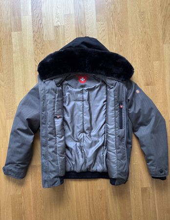 Wellensteyn Patrol Winter Jacke (Gr. L) Wind- & Wasserdicht