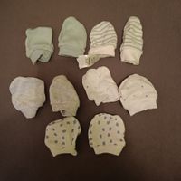 Baby Fäustlinge