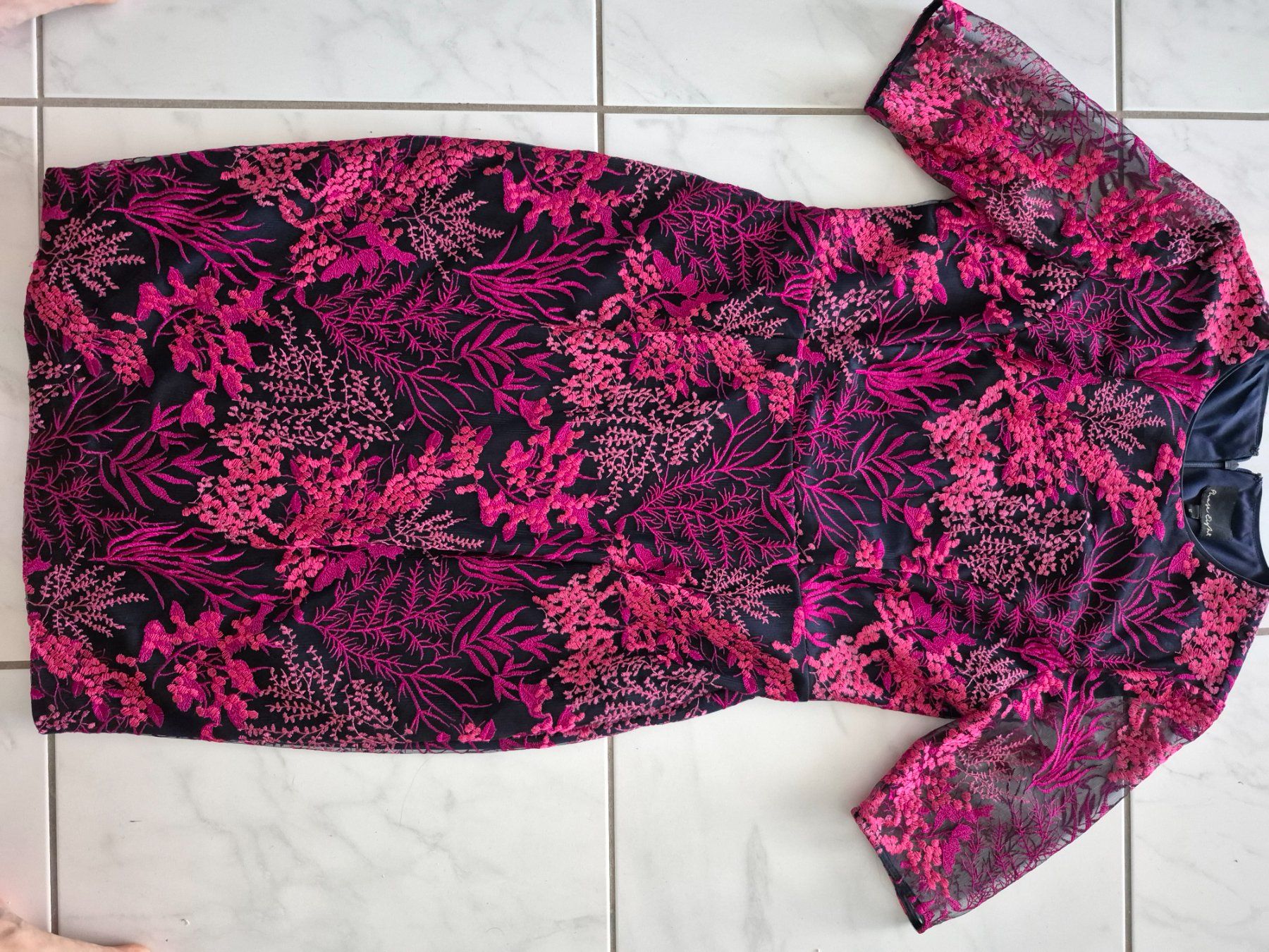 Phase Eight Robes: Phase Eight Damenkleid mit Bolero Gr.16 – D'occasion à BASSERSDORF par Bianca0916 3