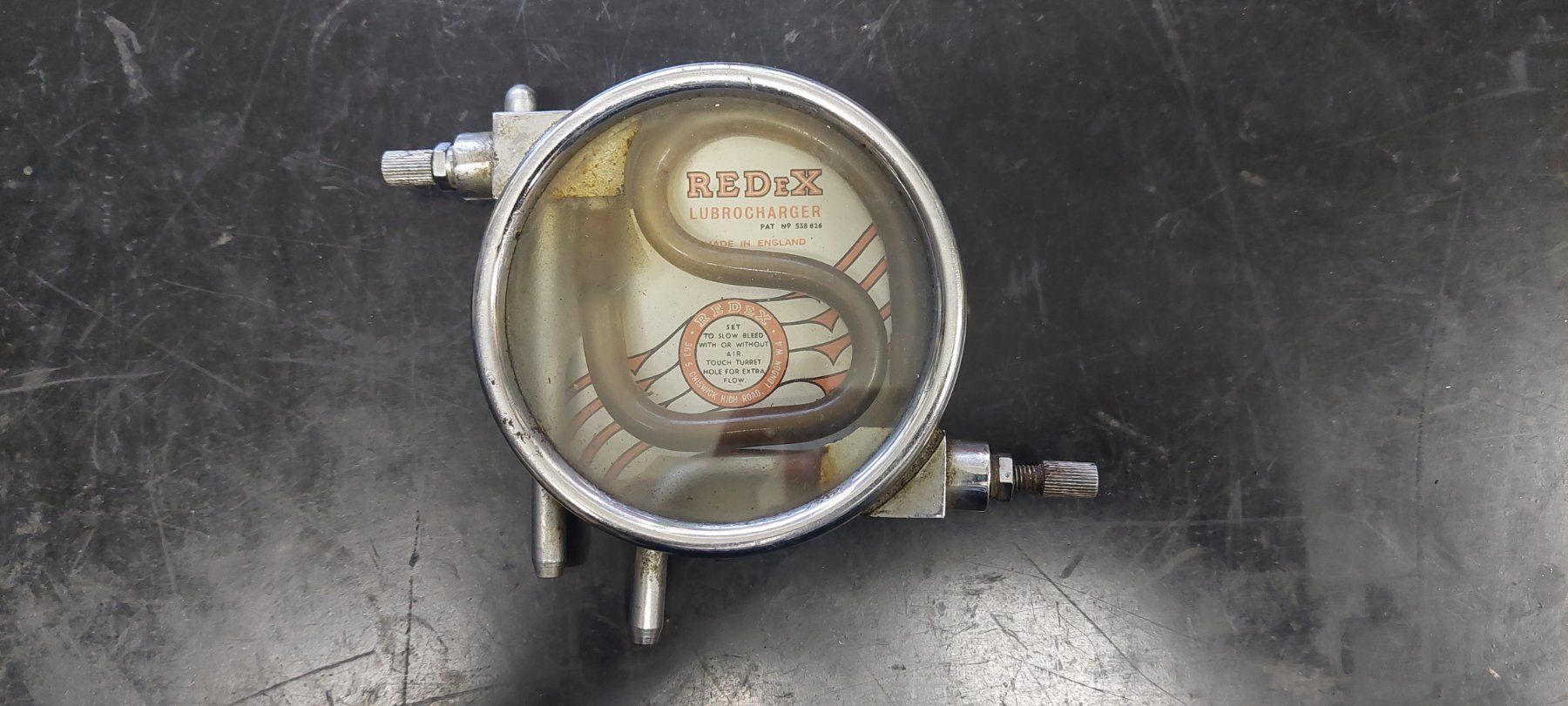 Jauge Magnétique à Cadran 0-10 Mm - Précision 0.01 Mm, Base Magnétique, Pour Mesures De Précision En Mécanique