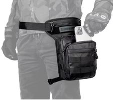 Multifunktionstasche Beintasche Gürteltasche für Motorrad