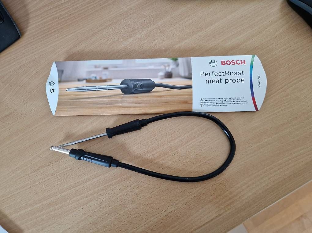 Bosch Altro per la casa: Bosch Bratenthermometer neu – Nuovo e nell'imballaggio originale da Altnau venduto da Hadur