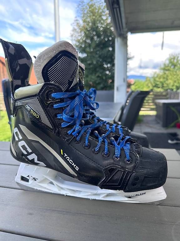 Pattini da ghiaccio: CCM Tacks as 580 – Usato da Walperswil venduto da Powerman2 1
