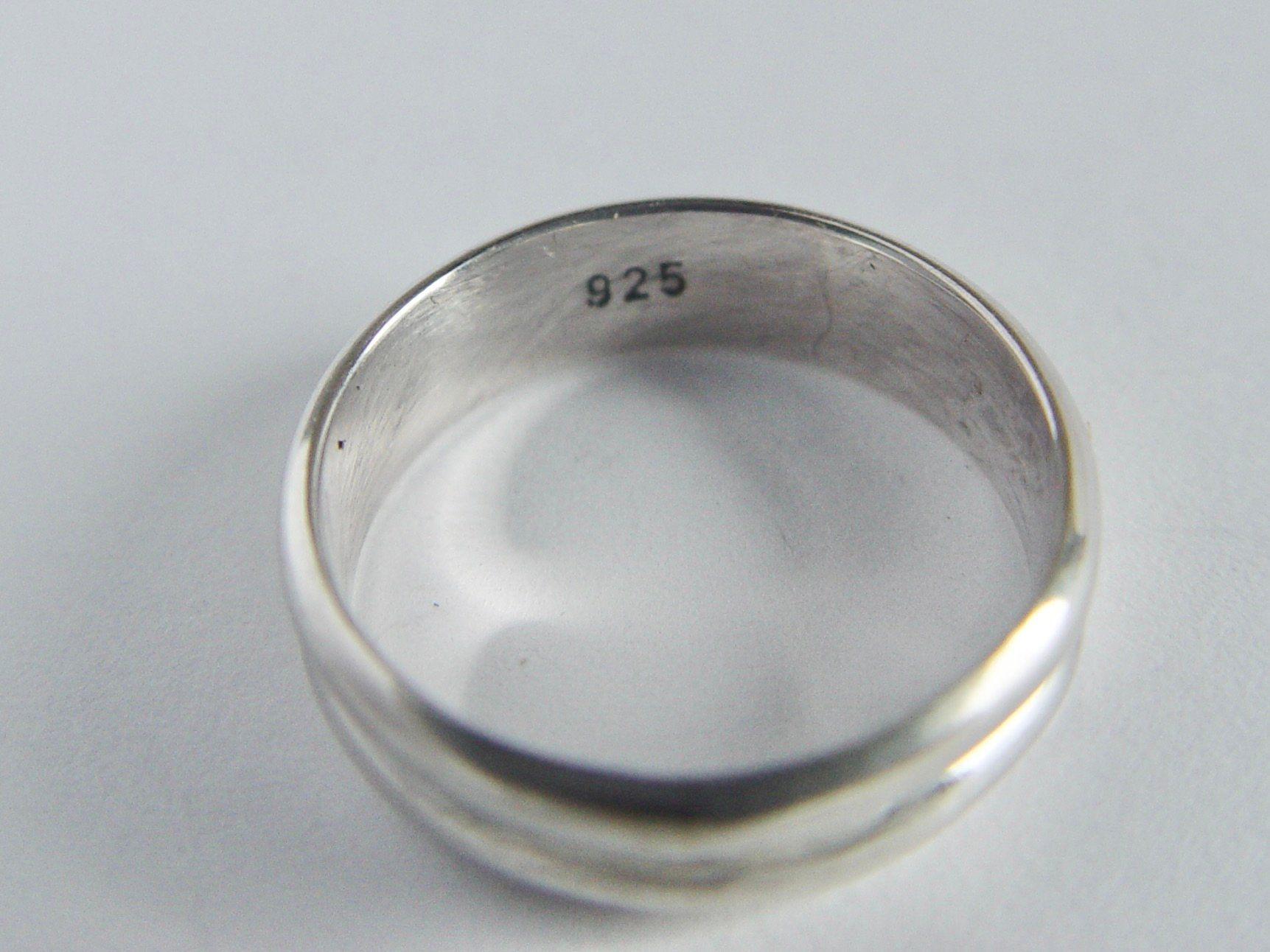 Anelli: Fingerring aus Silber 925 – Usato da Henggart venduto da gernli 3