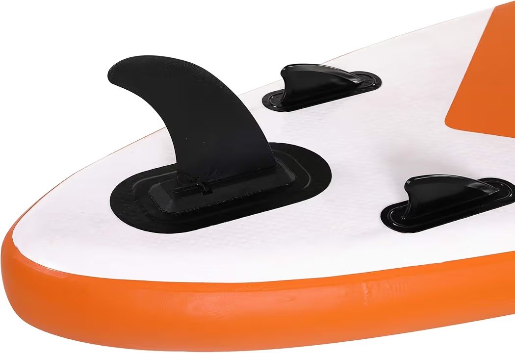 Surfboards & Schwimmbrette: Stand UP Paddle Board 300cm Orange – Neu (gemäss Beschreibung) aus Nebikon von warendiscount 5