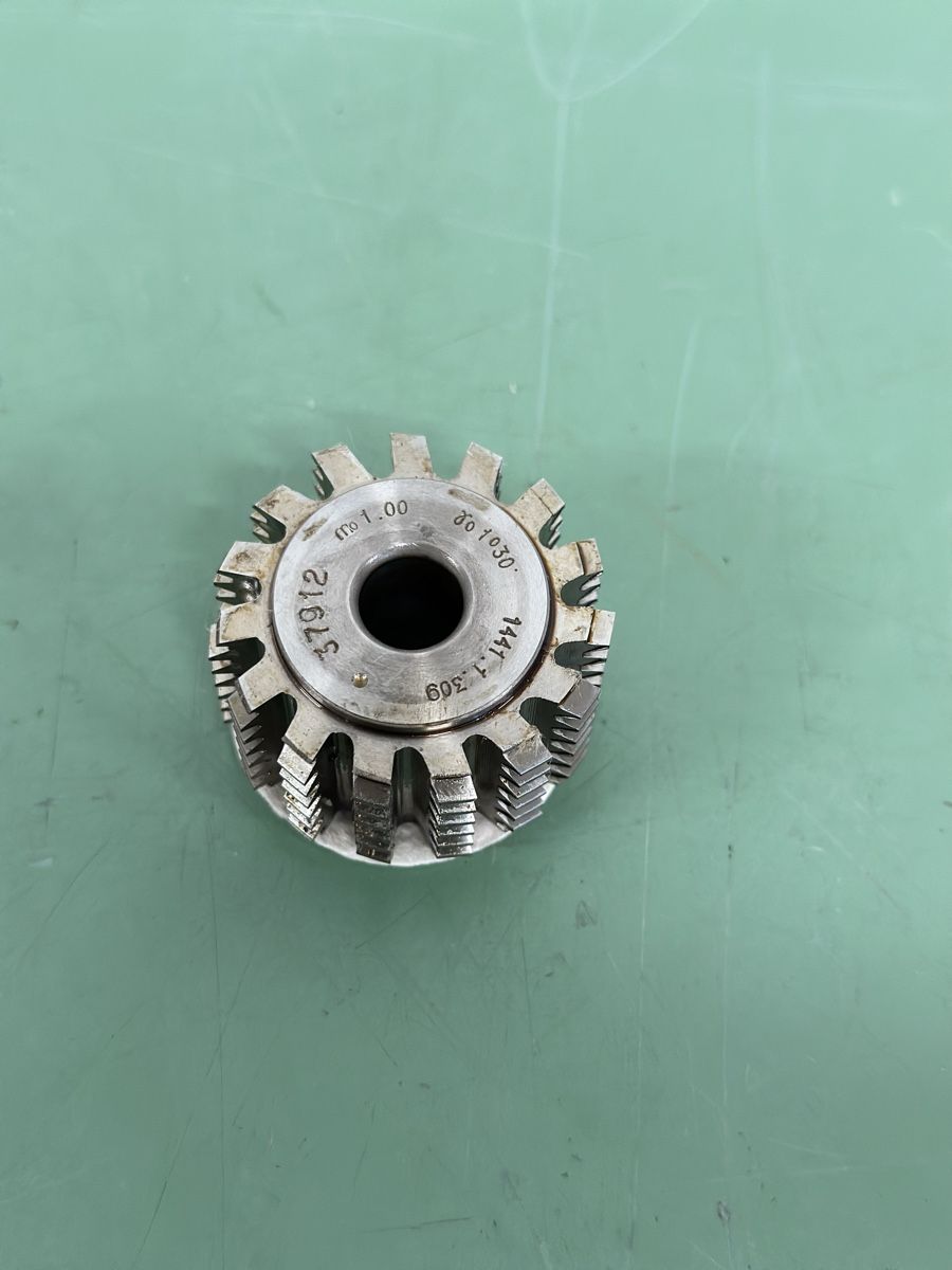 Tutti gli attrezzi: Mikron Gear cutting module M1. – Nuovo e nell'imballaggio originale da Aarberg venduto da SNMachines