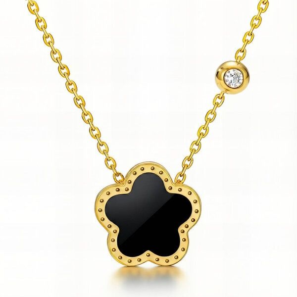 Catenine: Bijou de cou – Nuovo e nell'imballaggio originale da Gimel venduto da SimoneTata