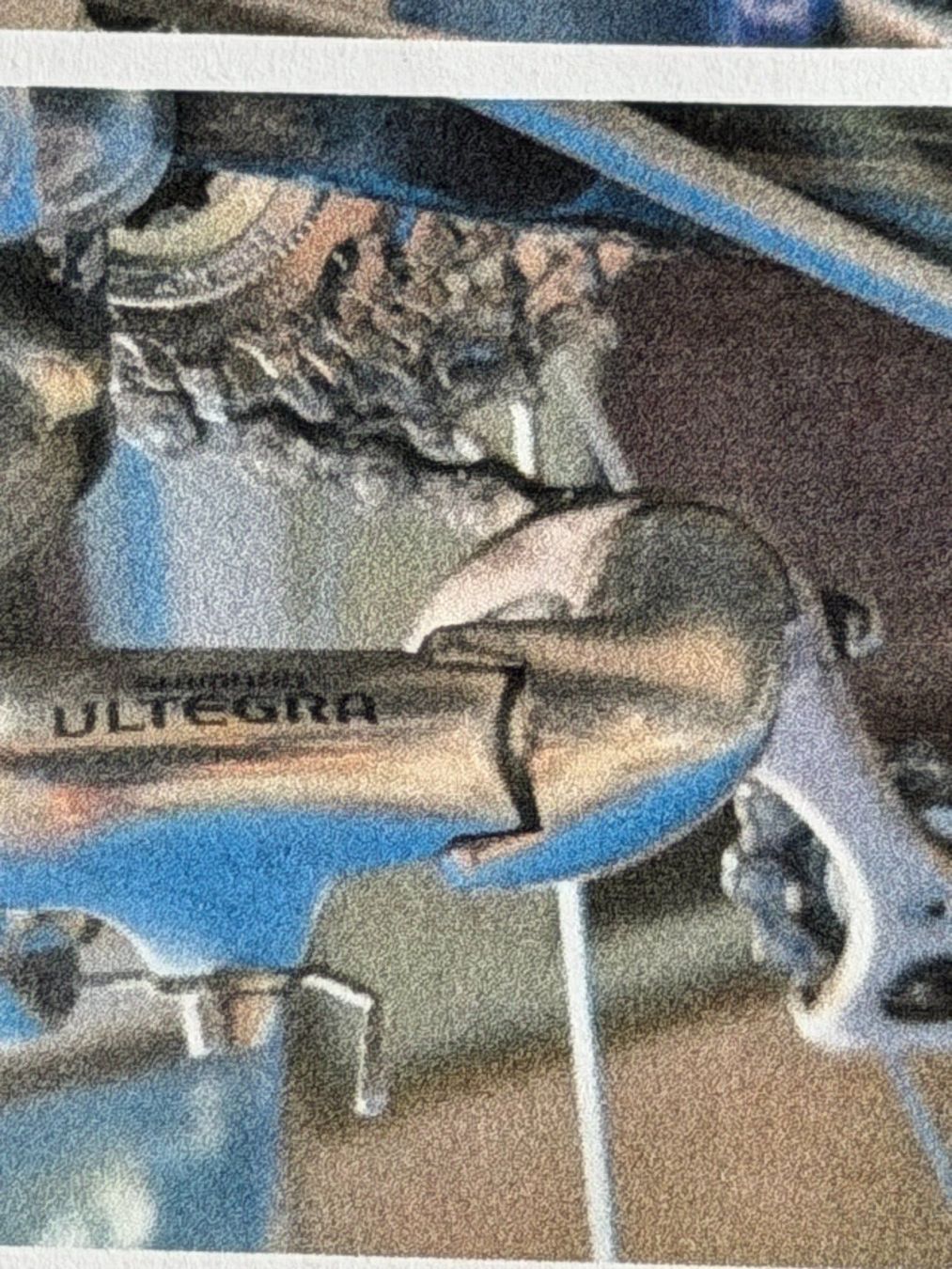Colnago Biciclette: Rennrad - COLNAGO C40 ART DECO – Usato da Gutenswil venduto da Furbala 2