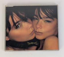 Björk - Debut CD Album - Kult-Album in Top