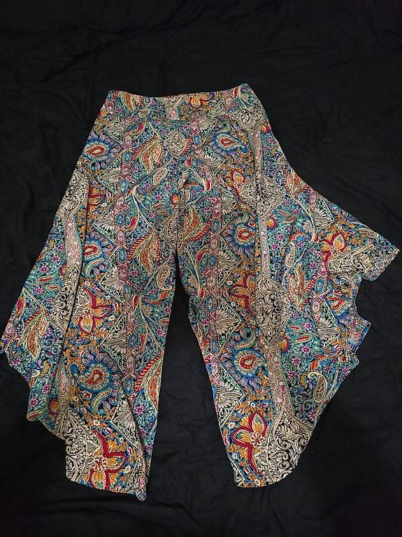 Pantalons: Pantalon d'été multicolore taille XL – Neuf (Voir description) à Genève par nad_mr5p