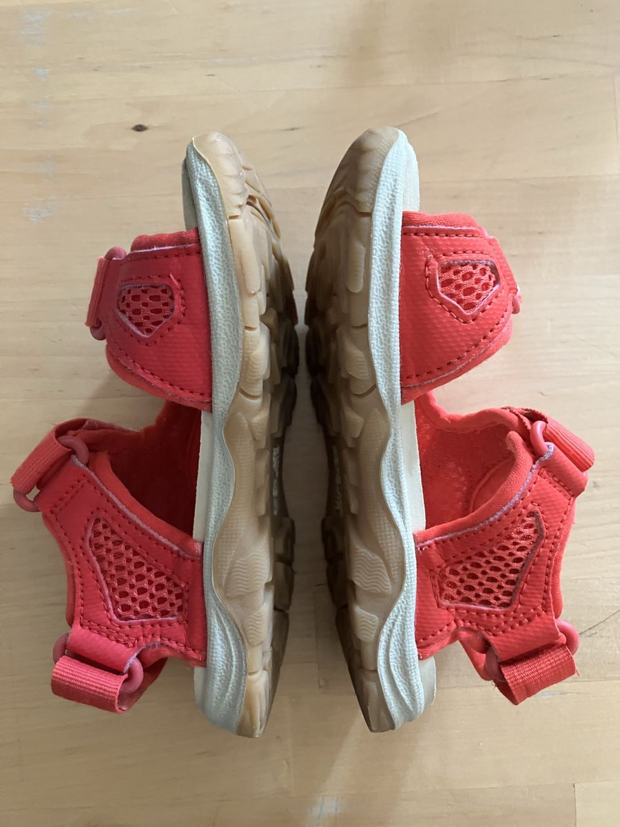Jack Wolfskin Chaussures garçon: Jack Wolfskin Sandalen rot EU 28 – D'occasion à Zürich par 4ck 2