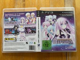 Hyperdimension Neptunia mk2 (CIB)