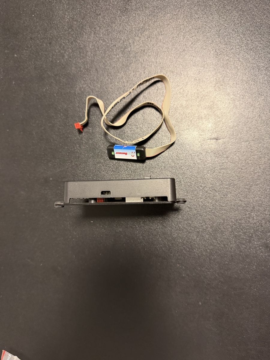 Powerbox Systems Ricevitori: PowerBox Systems SRS Competition Control Unit Sensor – Usato da Sementina venduto da Delbi 1