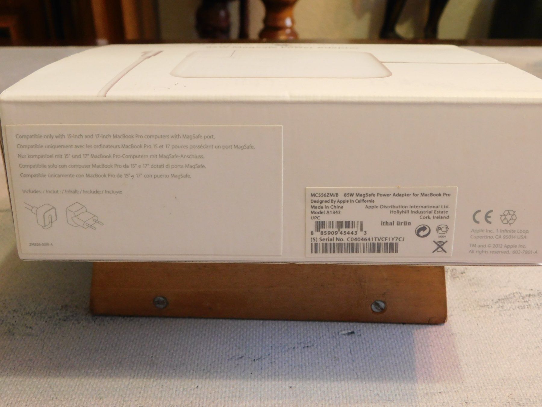 Apple Laufwerke & Adapter: 85W Mag Power Adapter Neu – Neu (gemäss Beschreibung) aus Emmenbrücke von Ulisse-22 1