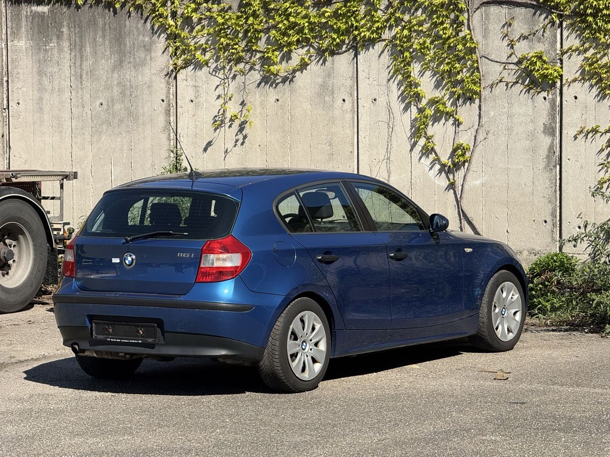 BMW Automobili: Bmw 116i – Usato da Bärschwil venduto da BestCars_handel24 6