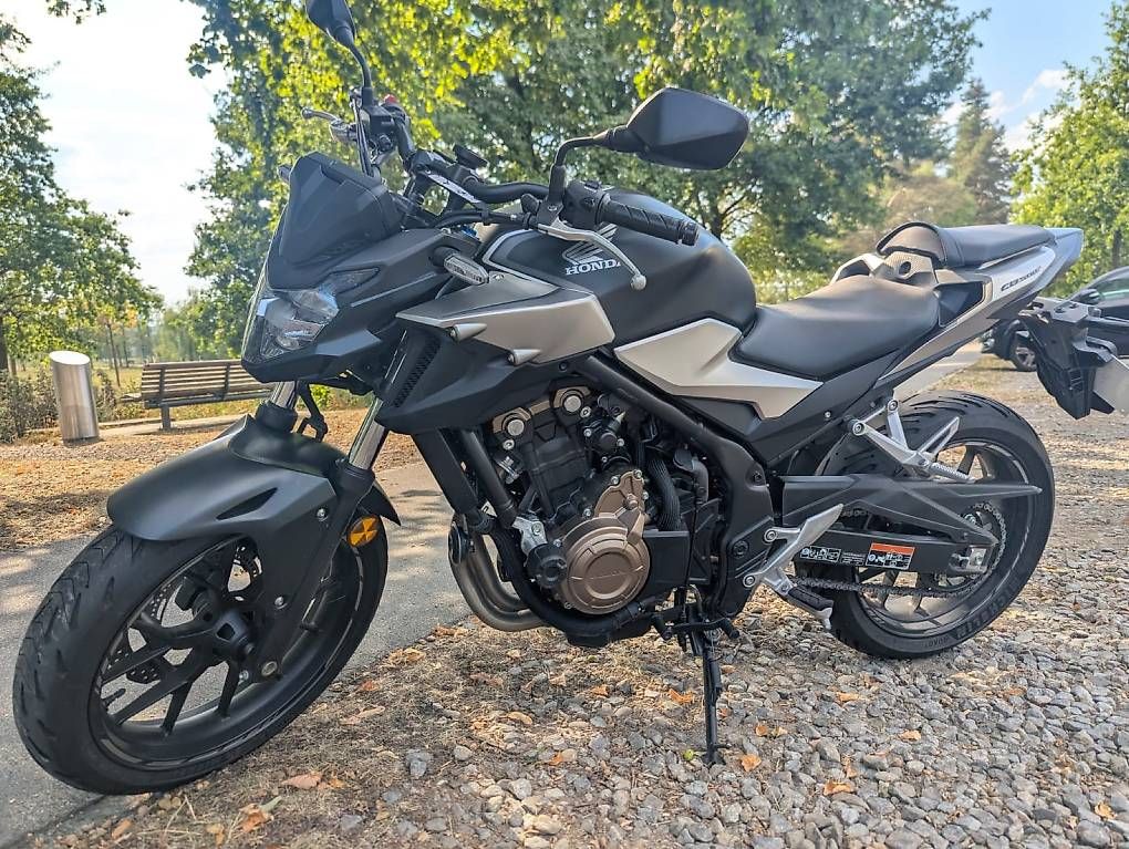 Strasse: HONDA CB500F  – Gebraucht aus Volketswil von ene_68xk 2