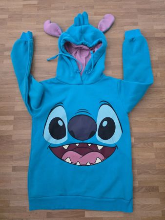 Stitch Hoodie, Disney Lilo & Stitch, neuwertig, Gr. M! (50)