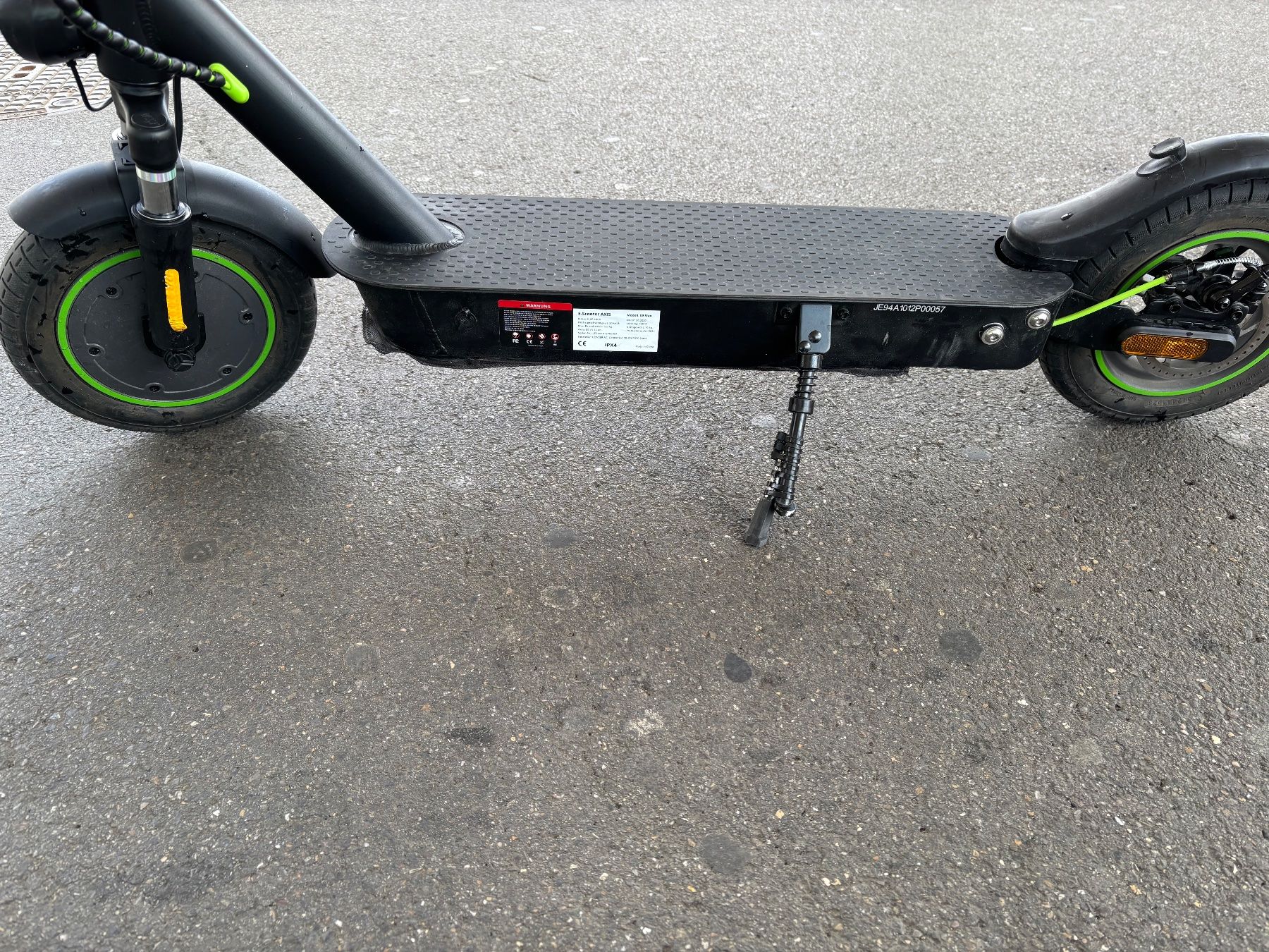 Scooter: E-Scooter – Usato da Wettingen venduto da SusanG 1