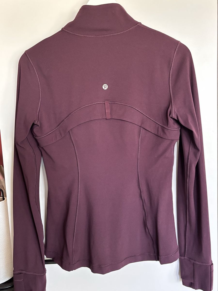 Lululemon Giacche: Lululemon Define Jacke gr 8 – Nuovo (secondo la descrizione) da Gossau SG venduto da Swisslady25 2