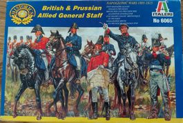 Italeri Napoleonische Kriege 1805-1815 Bogen 6065 1:72