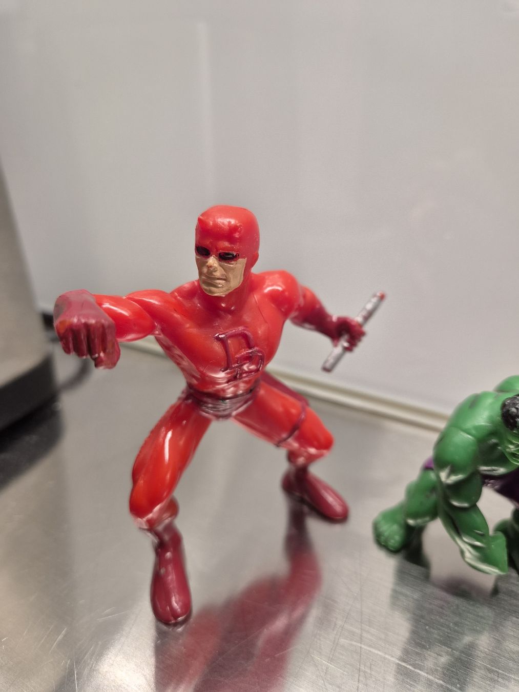 Figurines: Vintage Actionfiguren! – D'occasion à Busswil TG par Hugi_9_7 3