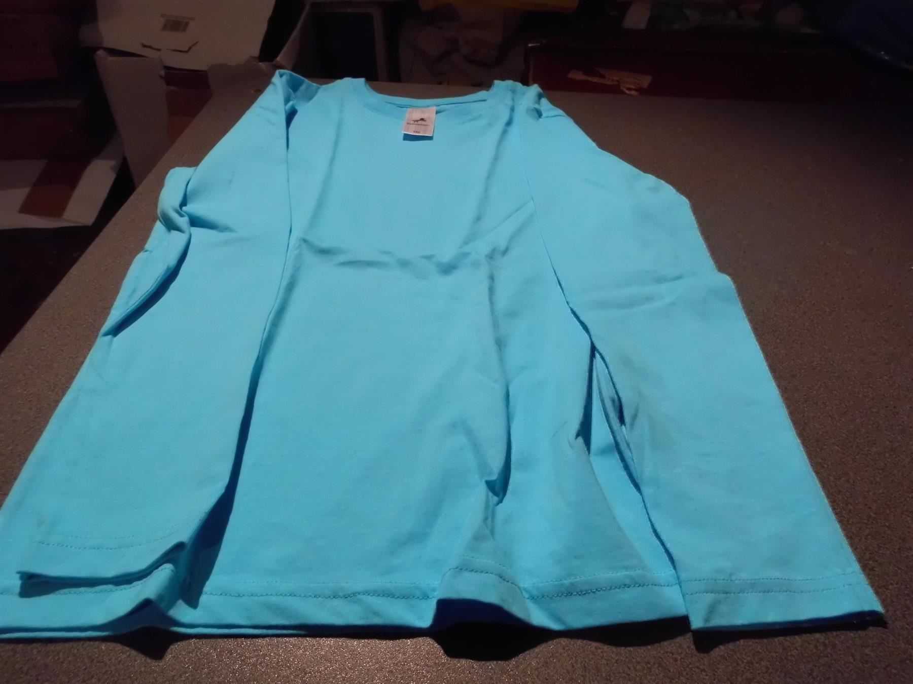 Maglioni & Felpe: Pullover Grösse 140, Palomino, hellblau – Usato da Zürich venduto da abraxas1291