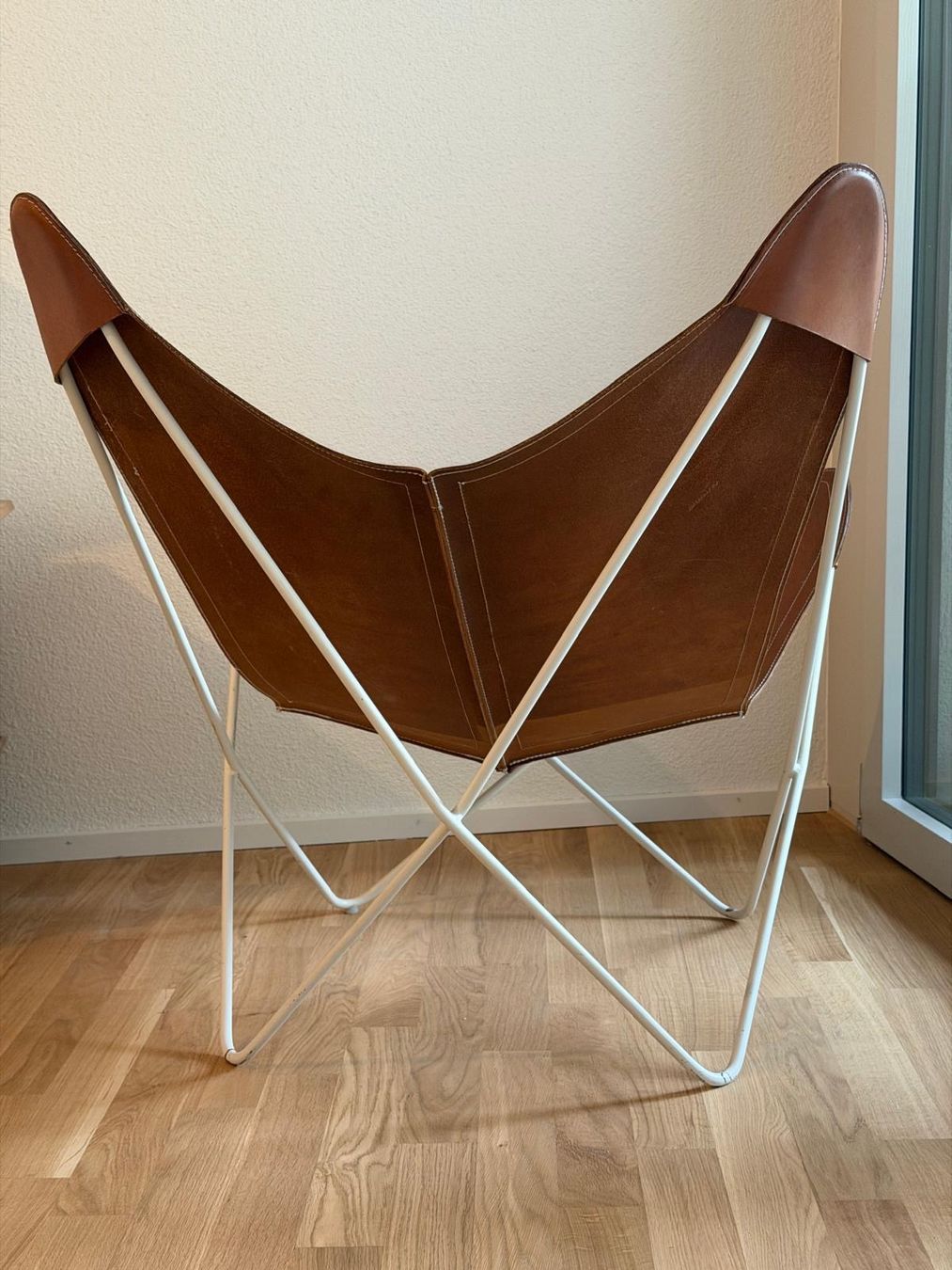 Poltrone: MARIPOSA Leder Sessel – Usato da Zürich venduto da sandicandi 2