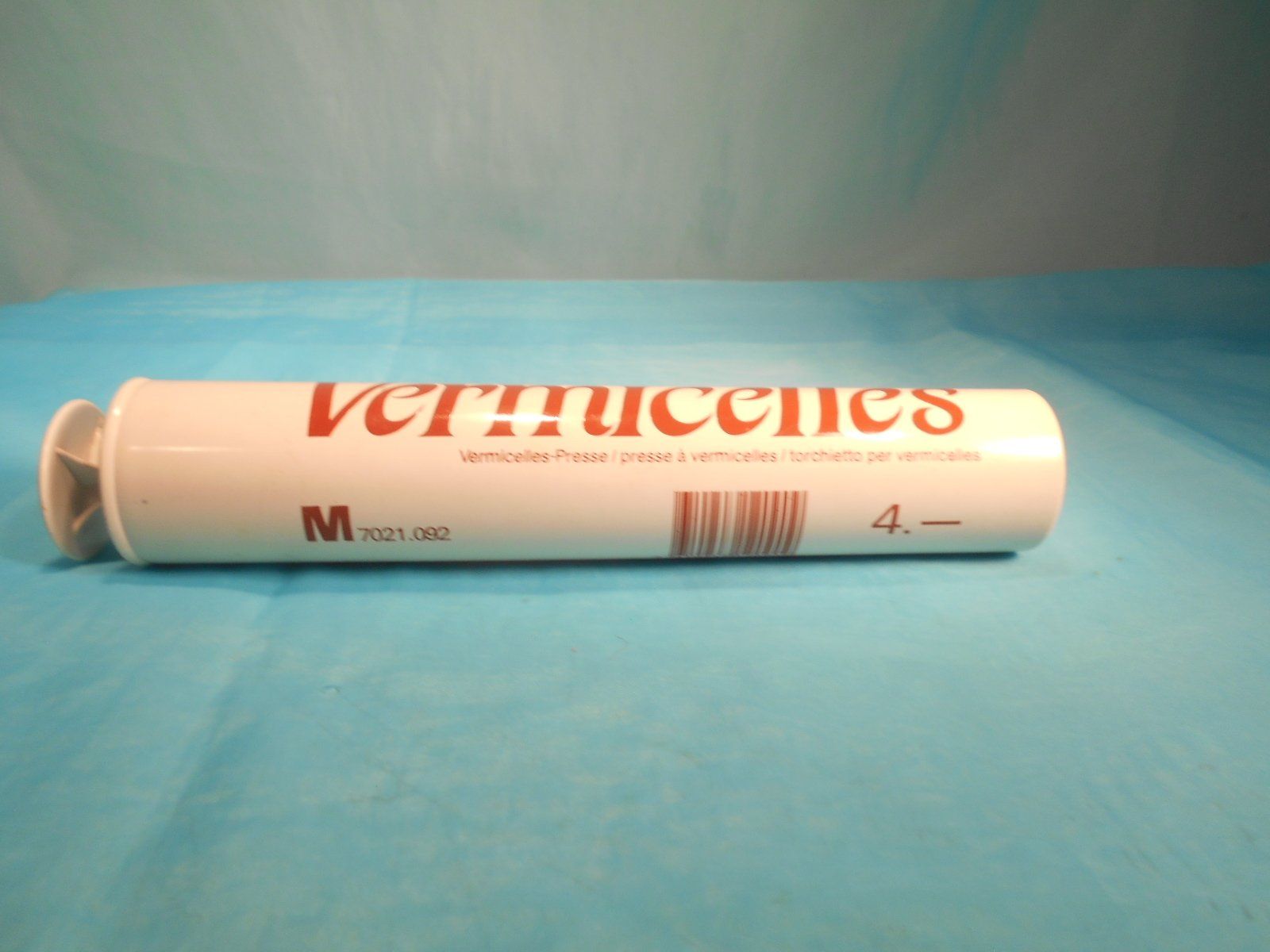 Migros Elettrodomestici da cucina: Vermicelles-Presse MIGROS – Usato da Bellach venduto da JingleCherry