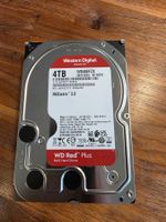 WD Red Plus 4TB NAS HDD 3.5" | Top SMART-Werte