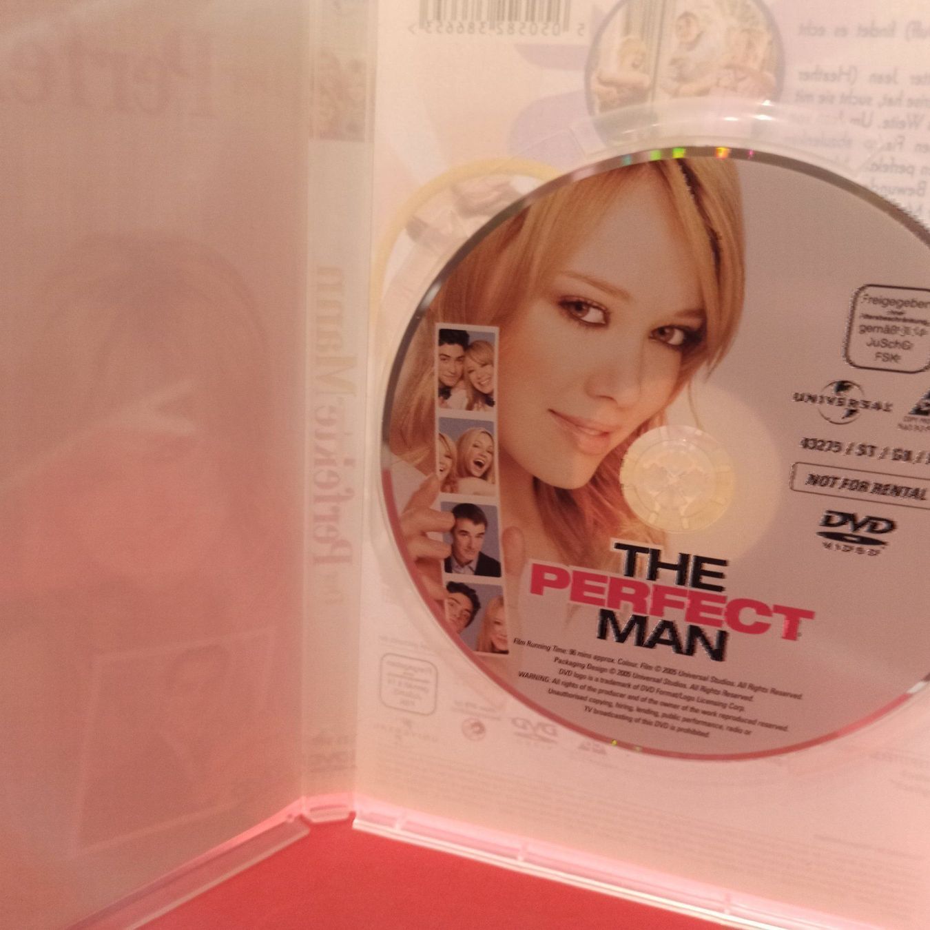 Alle DVDs: Der perfekte Mann – Gebraucht aus Dübendorf von kb86_MOVIE 4