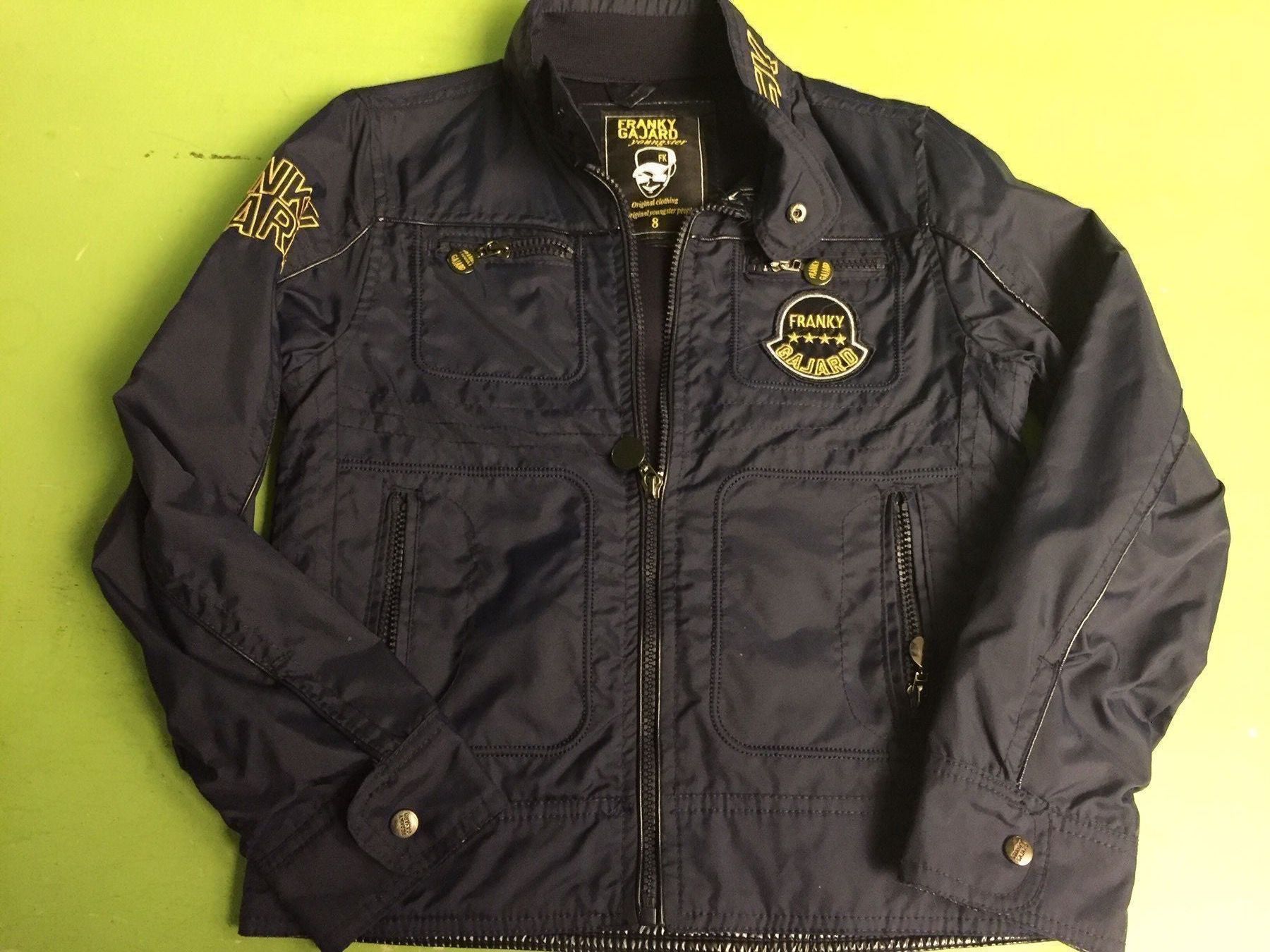 Giacche & Cappotti: Neue Franky Gajard Jacke Gr.128 – Nuovo (secondo la descrizione) da Obergerlafingen venduto da cabo4